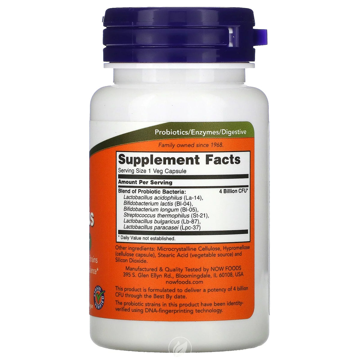 Acidophilus 60 Vcaps R193