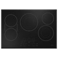 Black 5 Elements Electric Cooktop W387