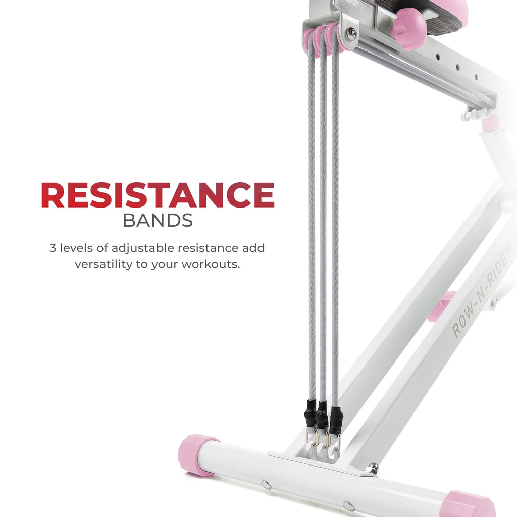 Pink Upright Exerciser G404606