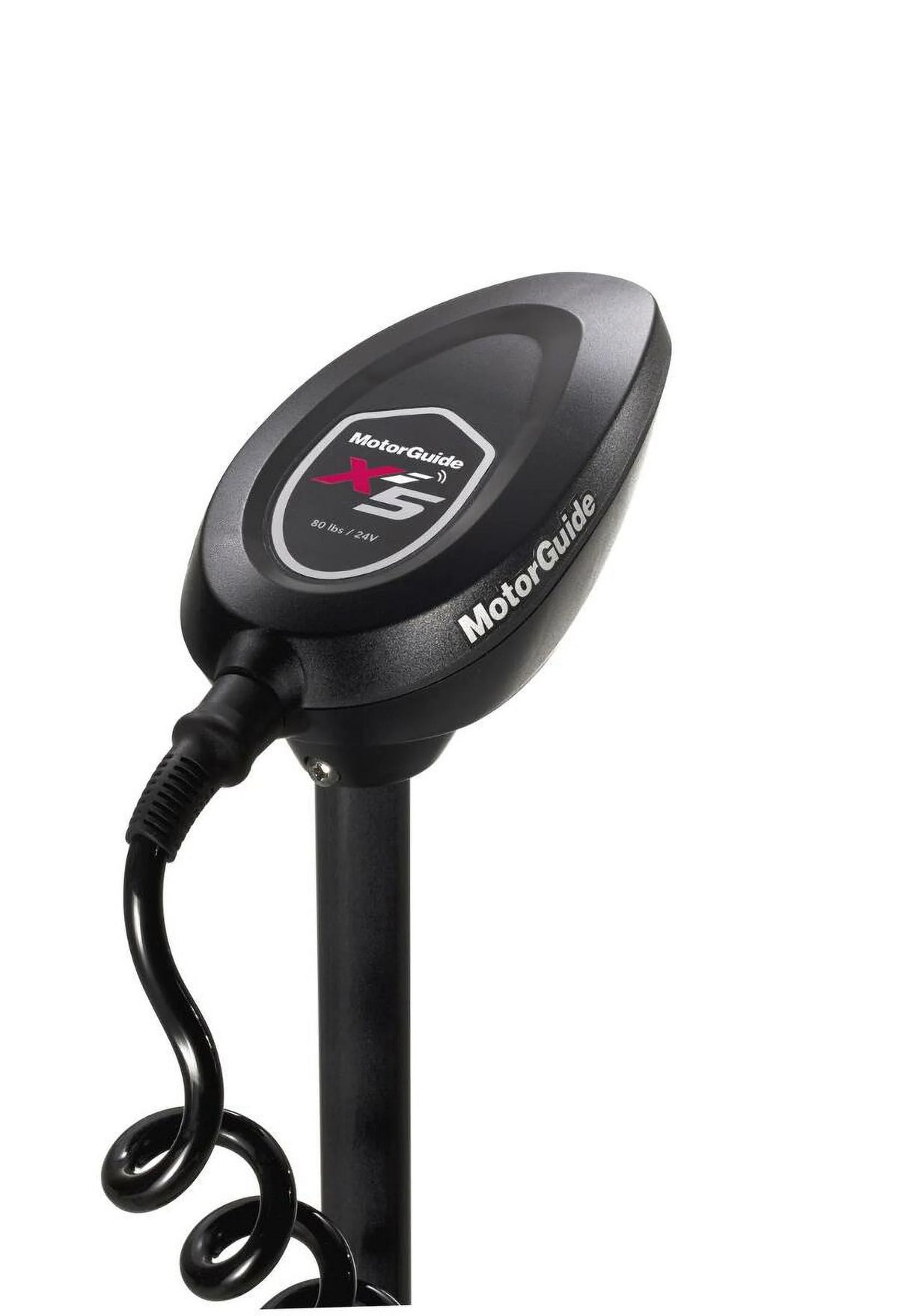Wireless Freshwater Trolling Motor with GPS Sonar 24V 80 lbs. 45 Shaft T219