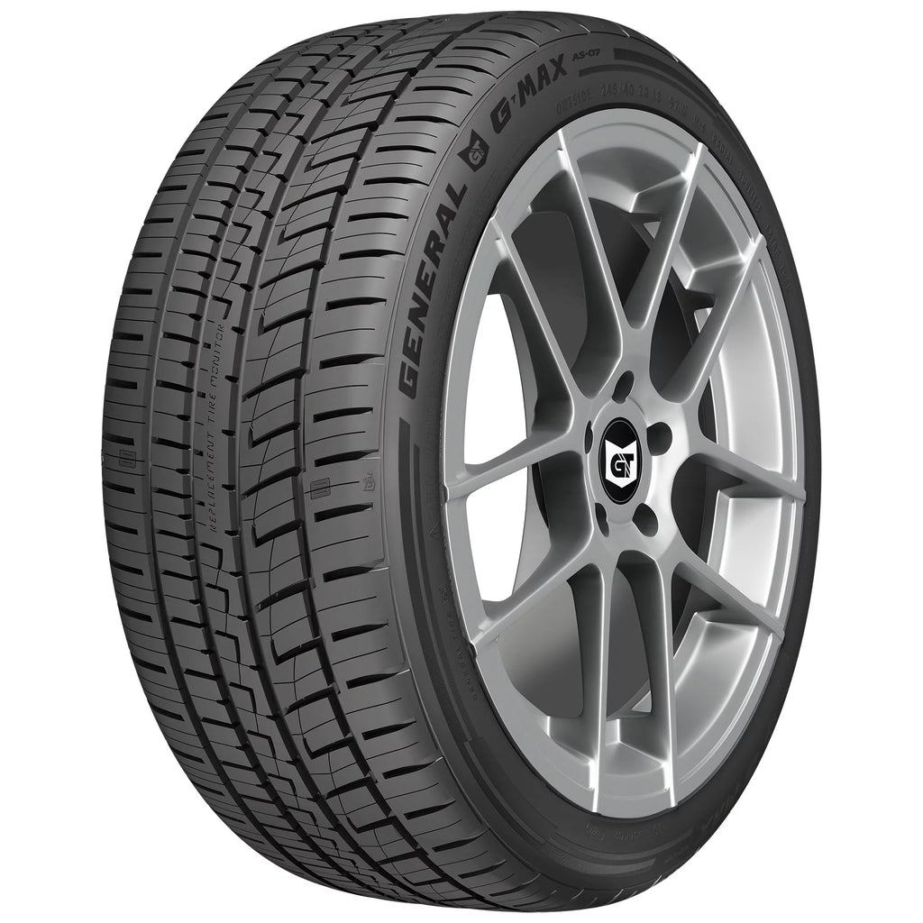All Season 225/40ZR19 93W XL Passenger Tire R74481