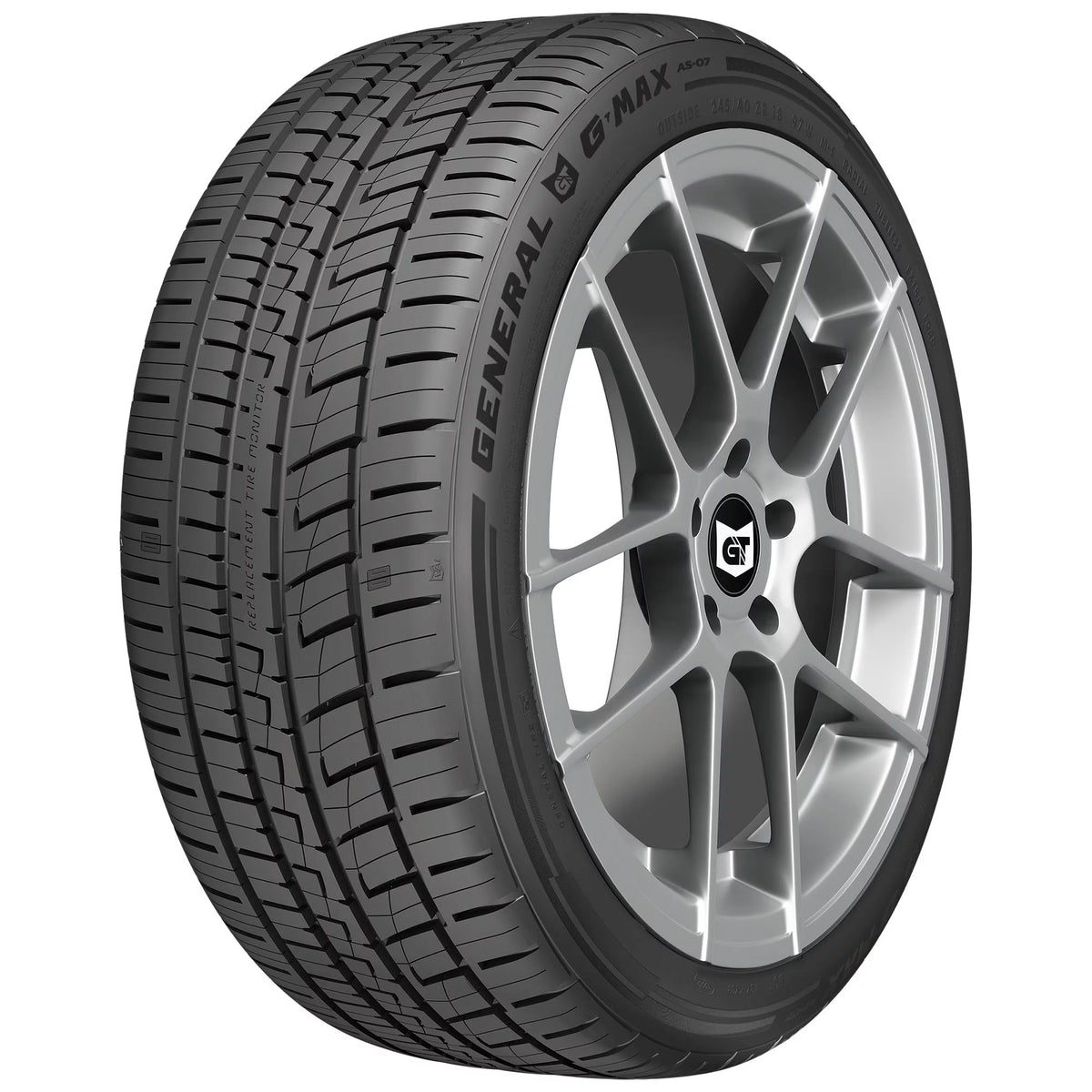 All Season 225/40ZR19 93W XL Passenger Tire R74481