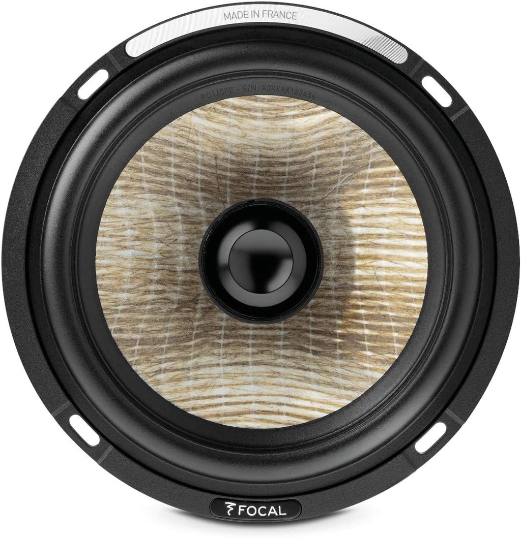 6-1/2 2-Way Coaxial Speakers E42206