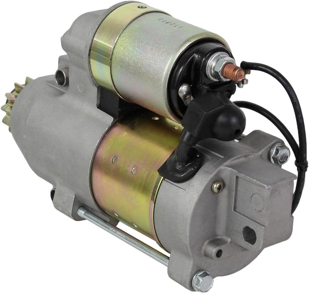 Starter Motor Compatible with Yamaha Outboard F3577