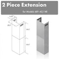71 in. Chimney Extension E5414