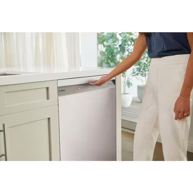 24 in. Stainless Steel Tall Tub Dishwasher M96126