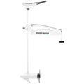 White Saltwater Bow-Mount Trolling Motor K40071