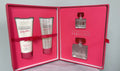 3.4 fl oz Eau De Parfum Fragrance Lotion Body Wash 4 Pieces Gift Set D593195
