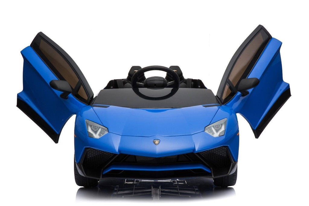 12V Kids Ride on Car with Remote Control L7745