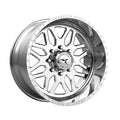 Polished 22x10 8x170 -25mm Wheels W11618