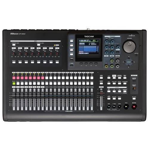 32-Track Digital Portastudio M122