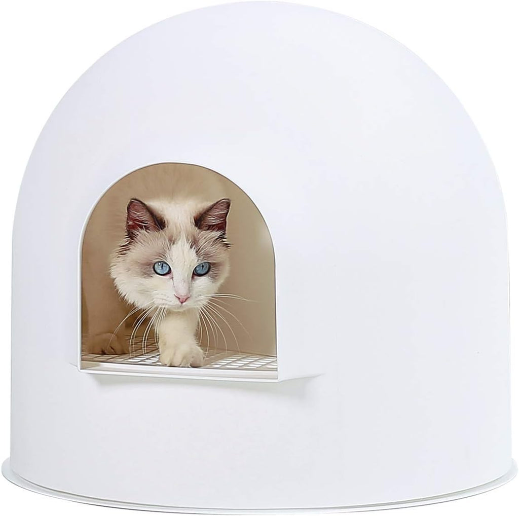 Extra Large Dome Cat Litter Box J409