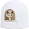 Extra Large Dome Cat Litter Box J409