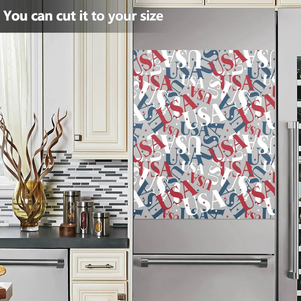 Dishwasher Magnet Cover 23" x 26" E331946