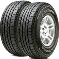 2 All Season M+S SUV Tires 245/65R17 W983761