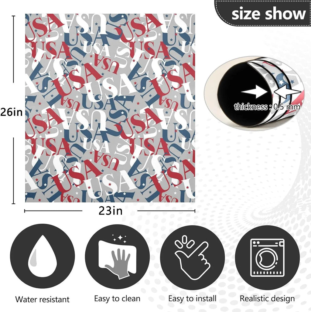 Dishwasher Magnet Cover 23" x 26" E331946