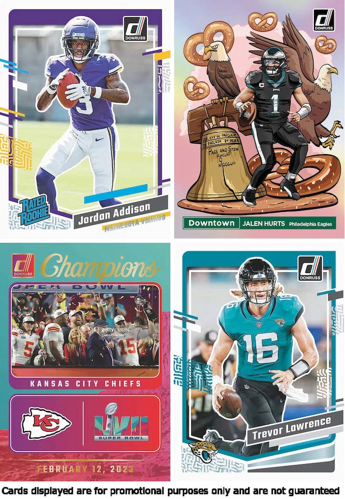 Trading Cards Q4694