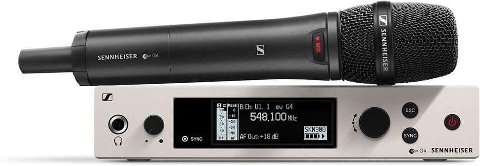 Wireless Vocal Set G288393