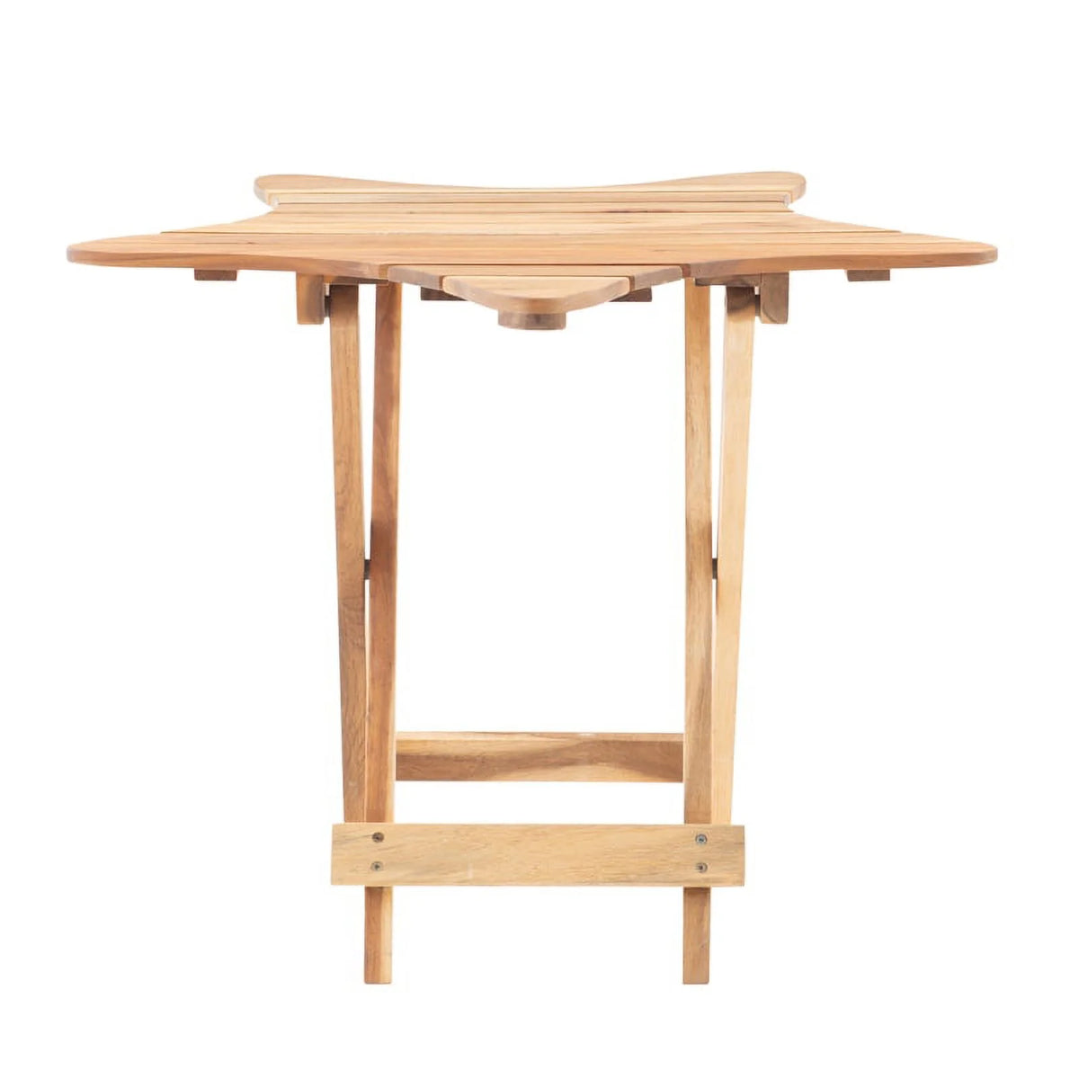 Acacia Wood Outdoor Folding Table T416335