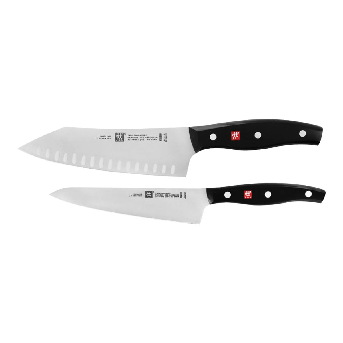 2pc Knife Set O25893