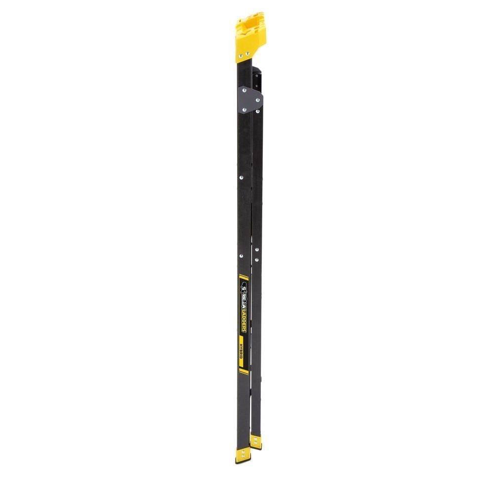 5.5 ft. Fiberglass Hybrid Ladder U134