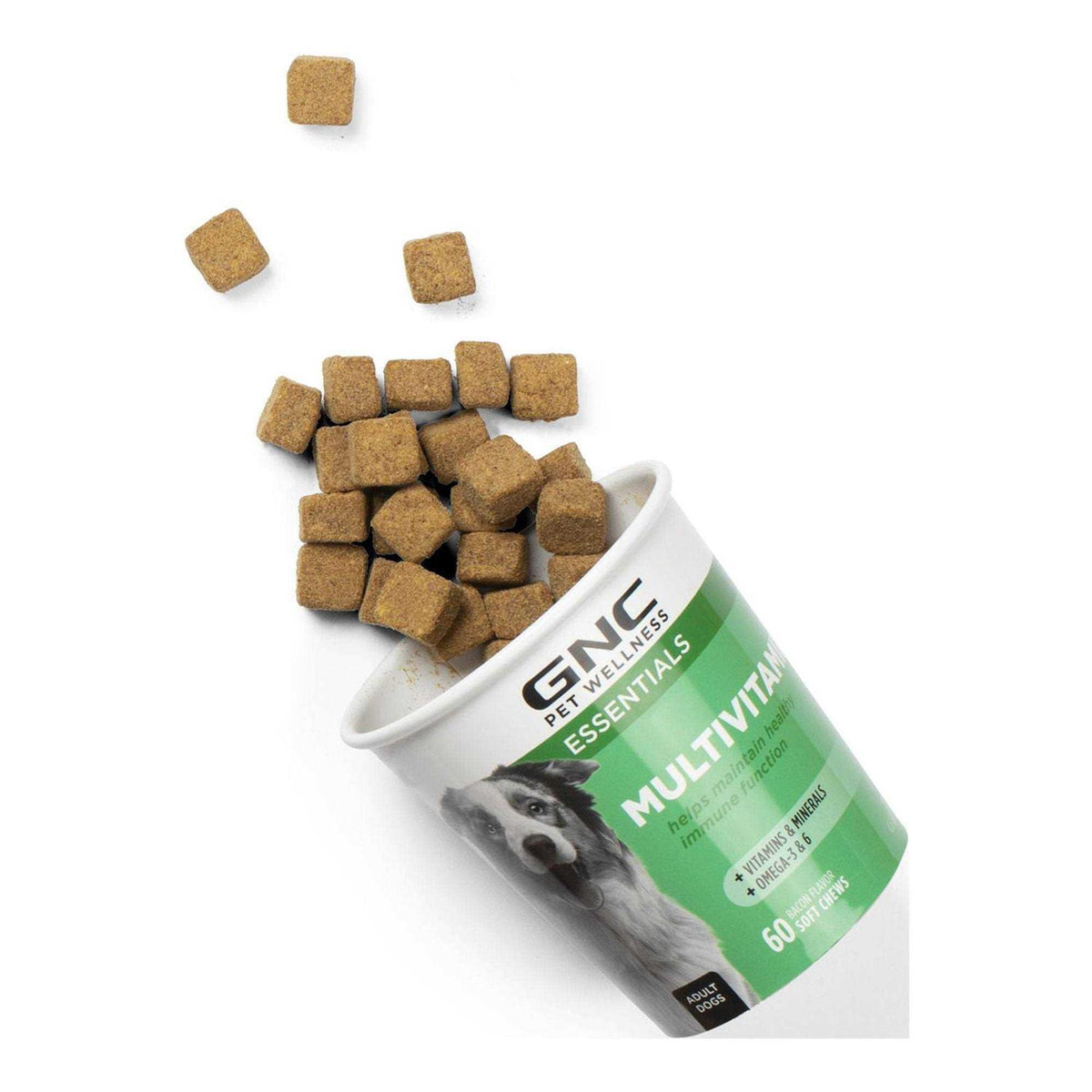 Multivitamin Dog Soft Chews B695