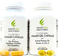 Acne Vitamins Pack 60 Count Pack of 2 A9640