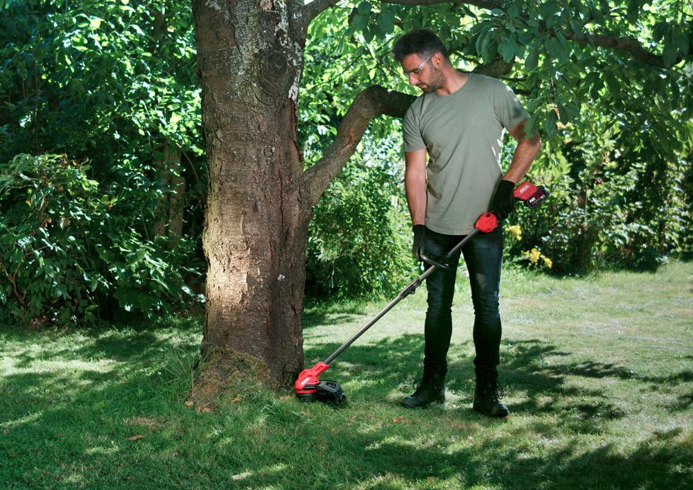 20V 13'' Brushless String Trimmer with Battery & Charger R511