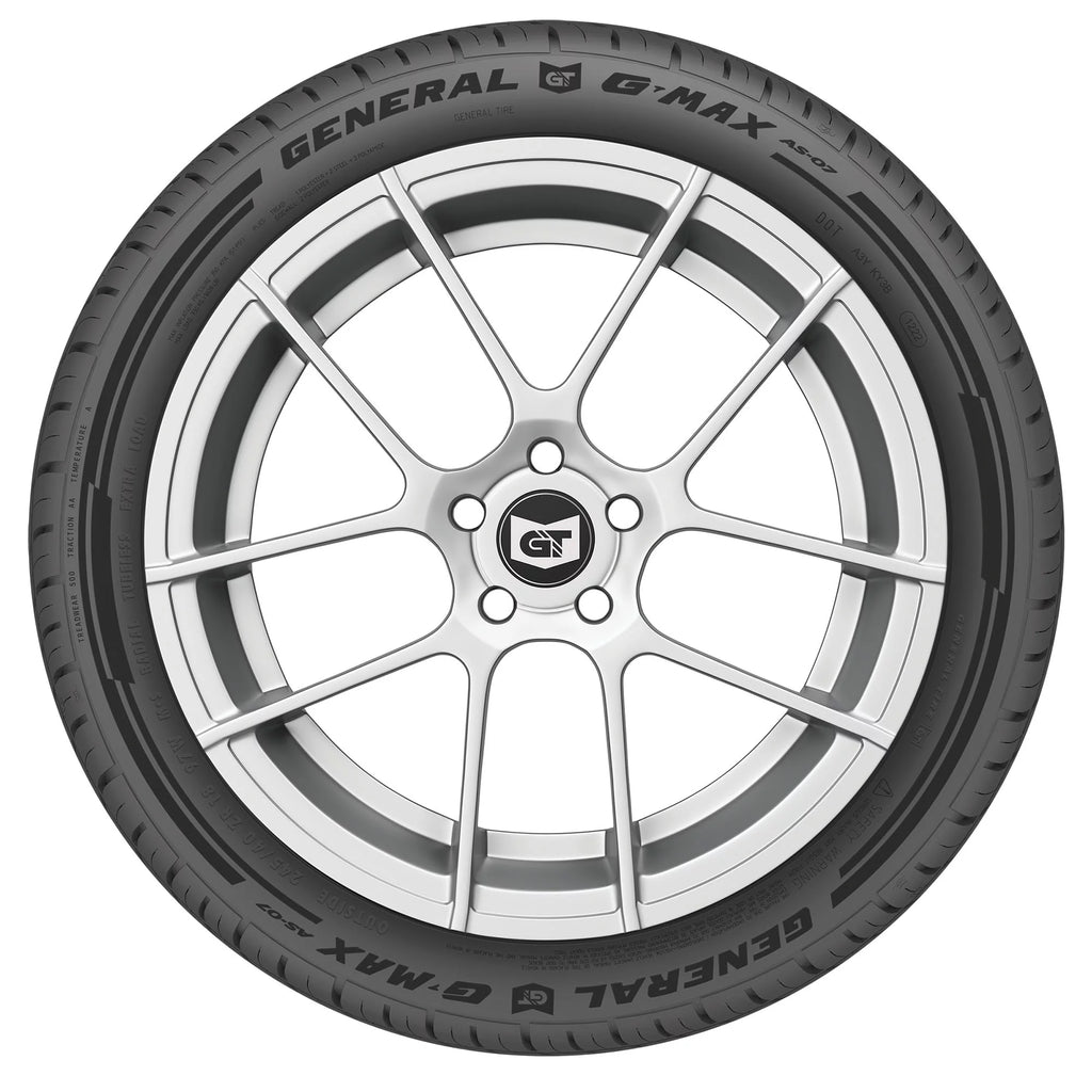 All Season 225/40ZR19 93W XL Passenger Tire R74481
