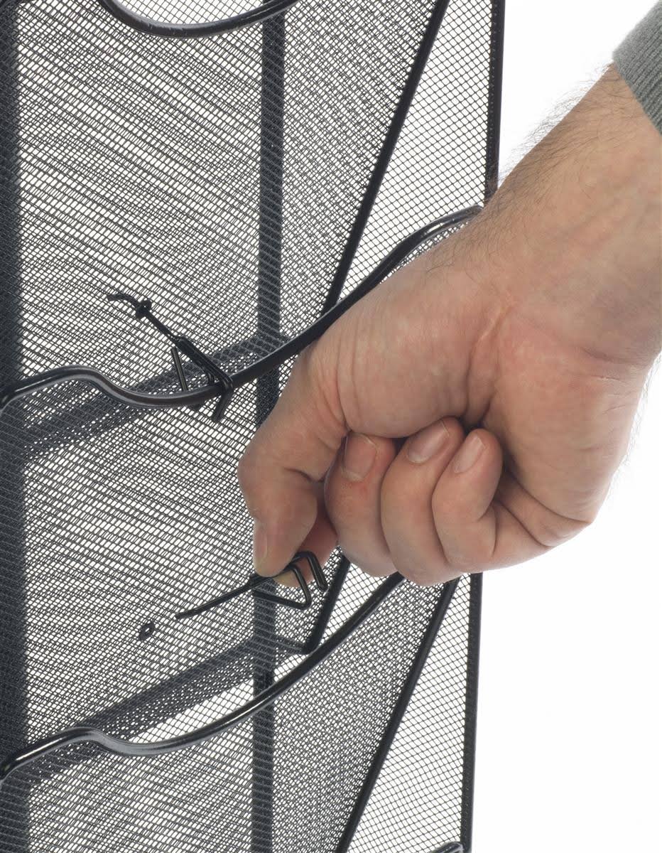 Mesh Literature Carousel L50669
