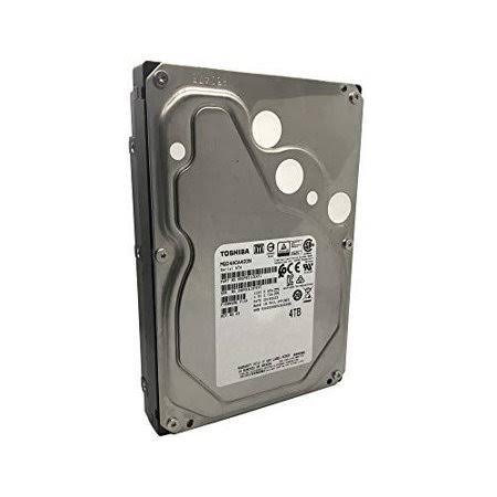 4 TB 7200 RPM 128 MB SATA 3.5 Hard Drive E692056