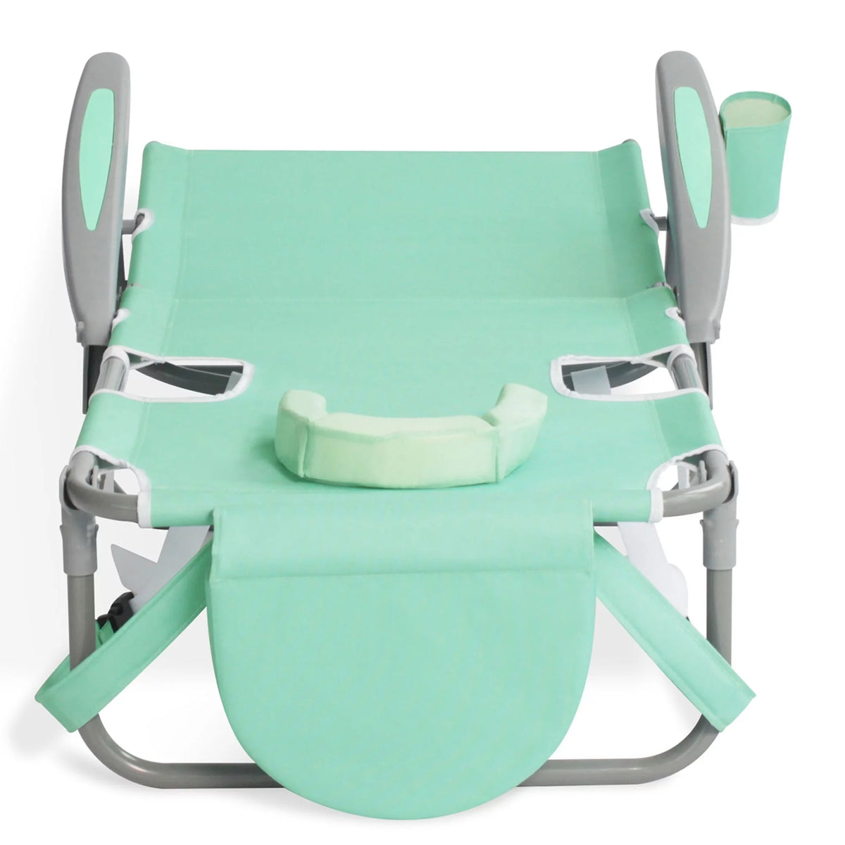 Teal Folding Outdoor Camping Chair 3 Pack G2386
