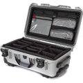 Protective Case with Dividers and Lid Organizer L604087
