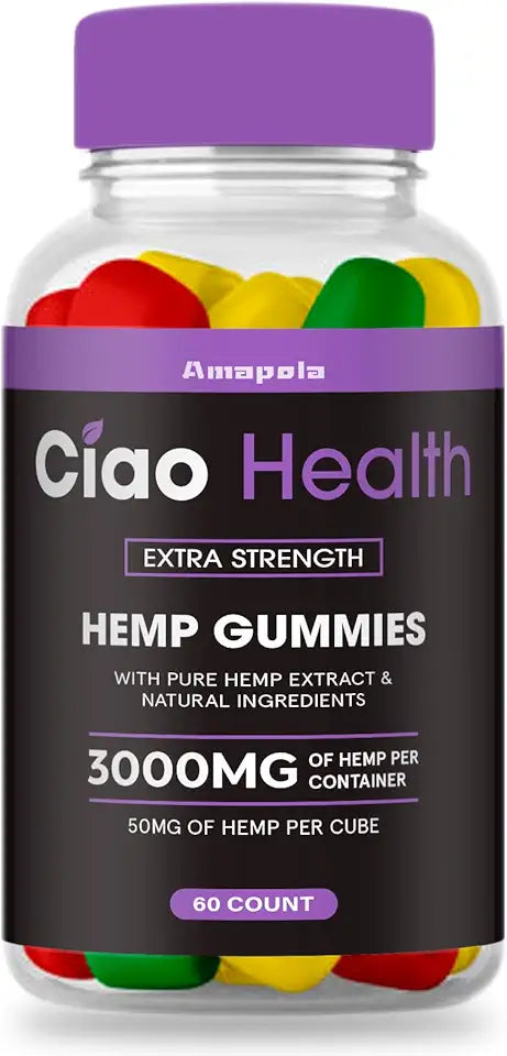 60 Gummies H57946