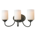 3-Light Olde Bronze Vanity O653