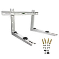 Folding Mounting Bracket for Mini Split Unit with Leveler N2889