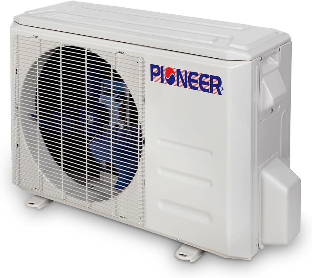 9000 BTU Compact Cassette Mini-Split Inverter Heat Pump K380672