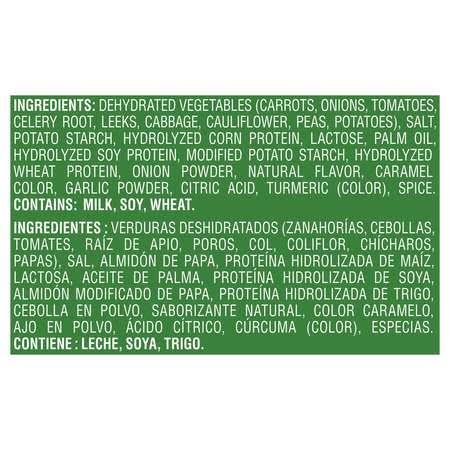 Vegetable Soup Mix L865