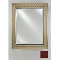17 in. x 30 in. Recessed Single Door Cabinet D203686