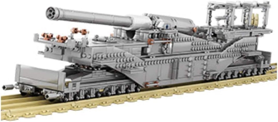 3846 Piece Military Building Blocks Set S901604