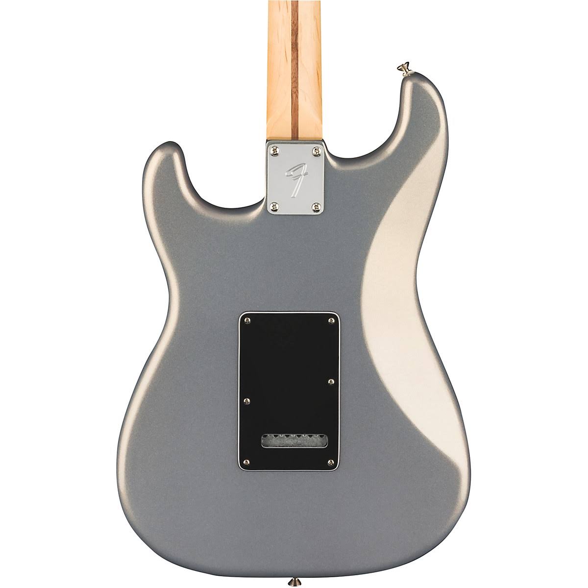 Stratocaster HSH Pau Ferro Fingerboard Silver W626