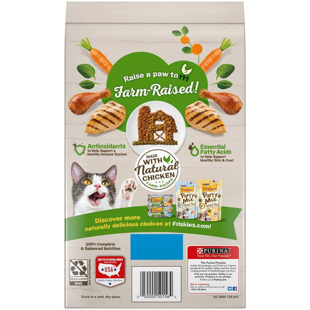 Dry Cat Food with Chicken W267357