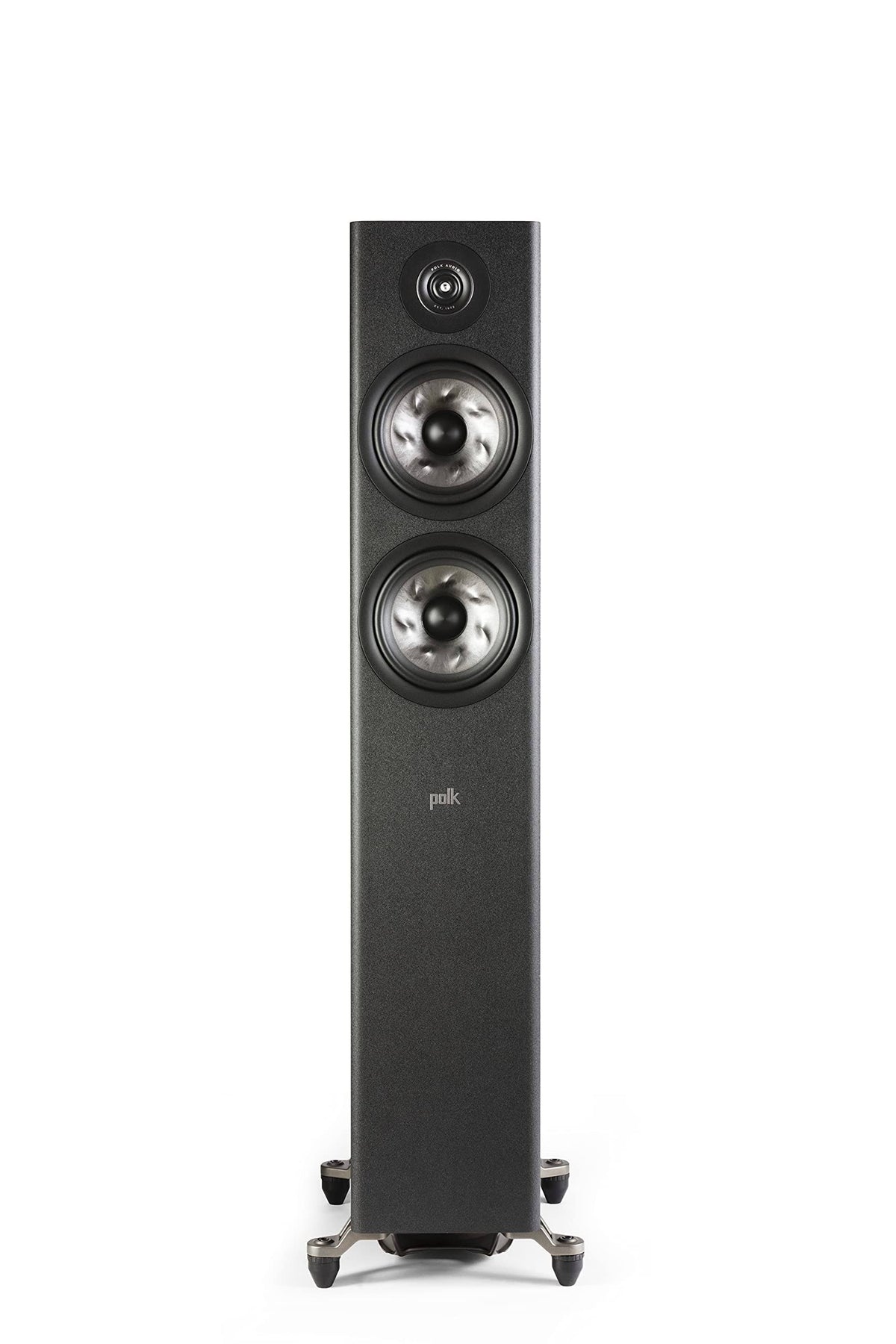 Black Floorstanding Speaker S734