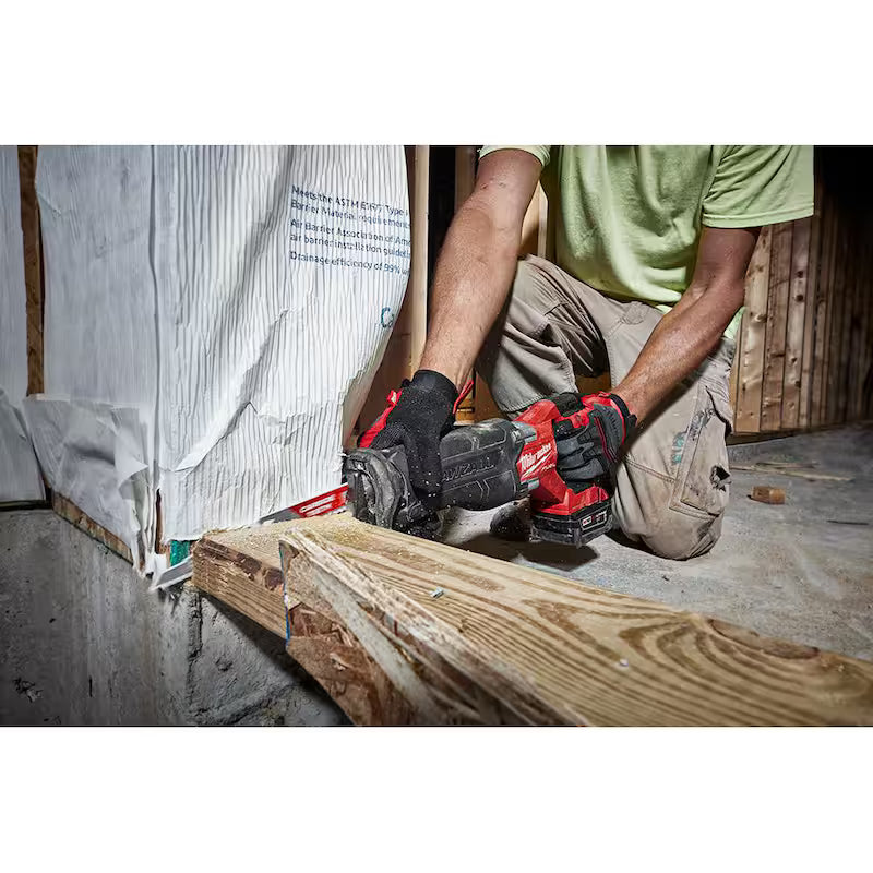 18V Lithium-Ion Brushless Cordless Reciprocating Saw Kit L735920