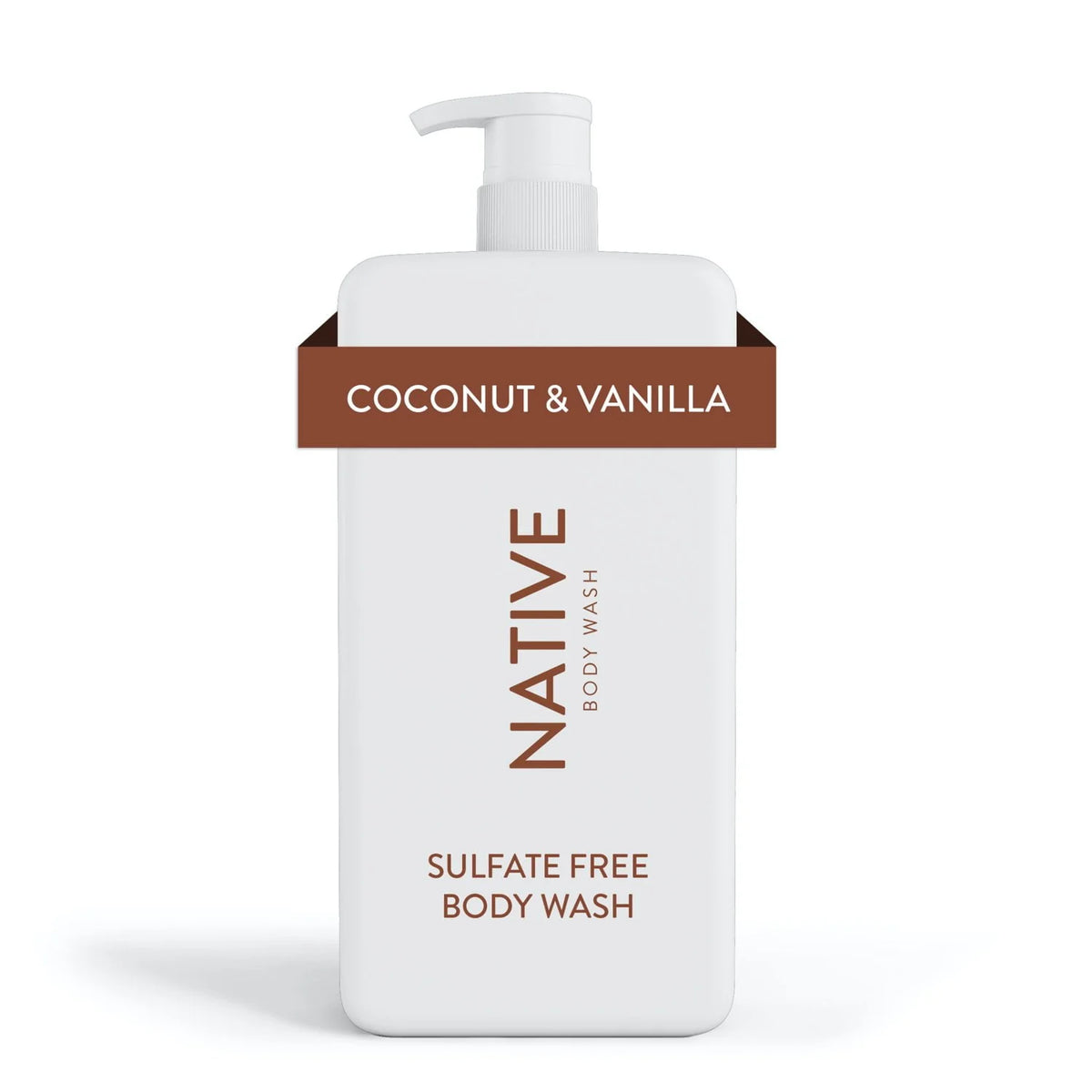 Sea Salt & Cedar Sulfate Free Body Wash L4679