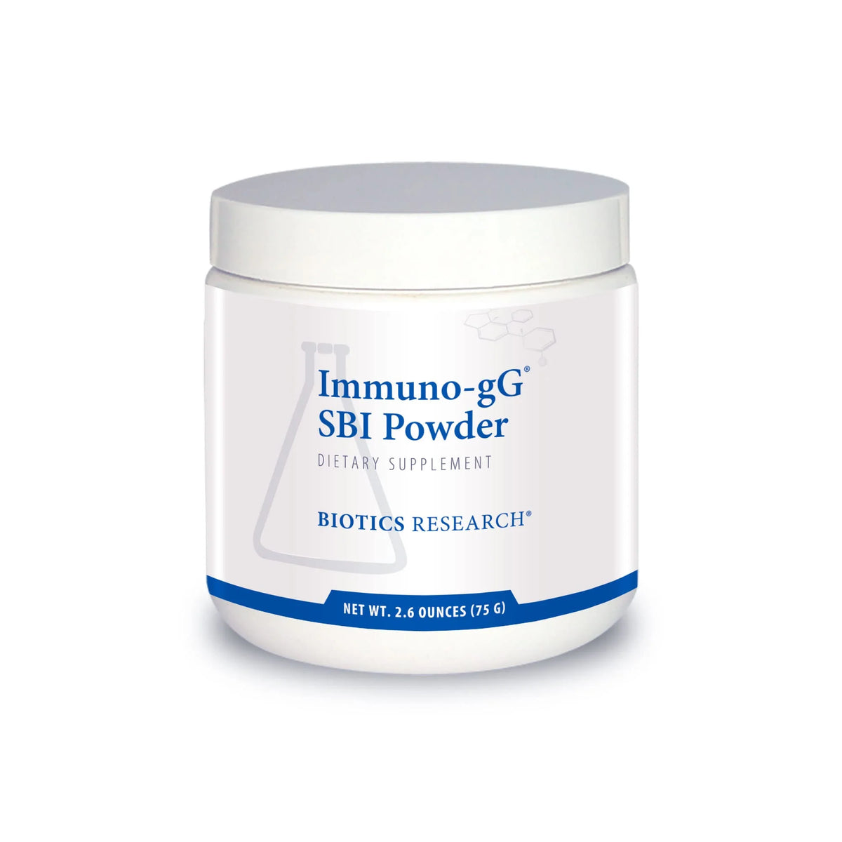 Dairy Free Immunoglobulin Concentrate Powder O395