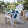 All Weather Resin Adirondack Chair B130
