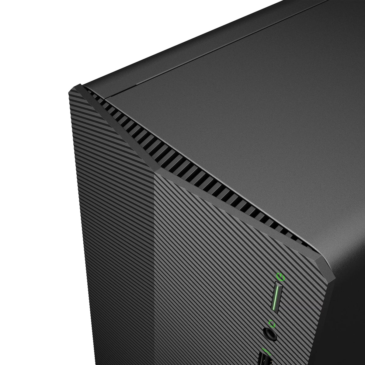 Intel Core i5-10400F Nvidia GeForce RTX 3060 8GB RAM 256GB SSD Black Gaming Desktop Tower S223