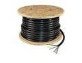 6-Wire Trailer Lighting Cable 100 Feet 14 Gauge A26973