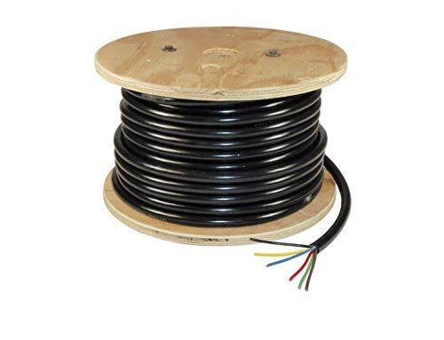6-Wire Trailer Lighting Cable 100 Feet 14 Gauge A26973